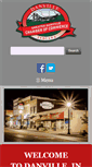Mobile Screenshot of danville-chamber.org